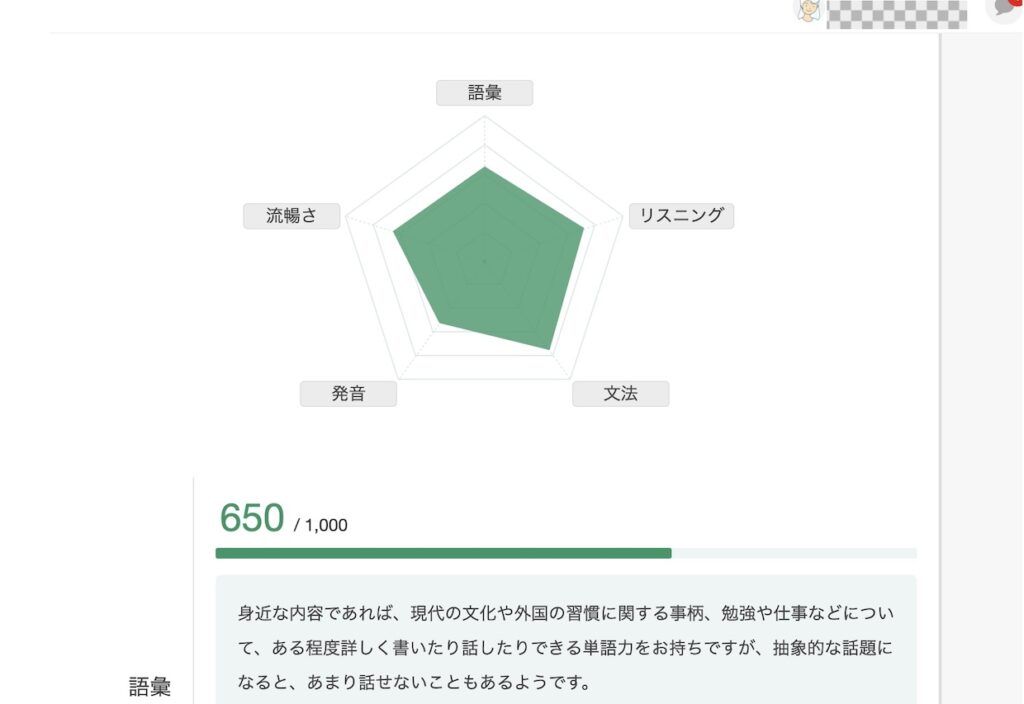 kiminiスコア2